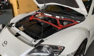 马自达rx-8 马自达rx-8